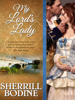 cover image of My Lord's Lady